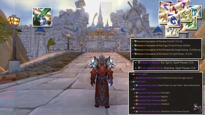 WotLK Classic gold farming-4